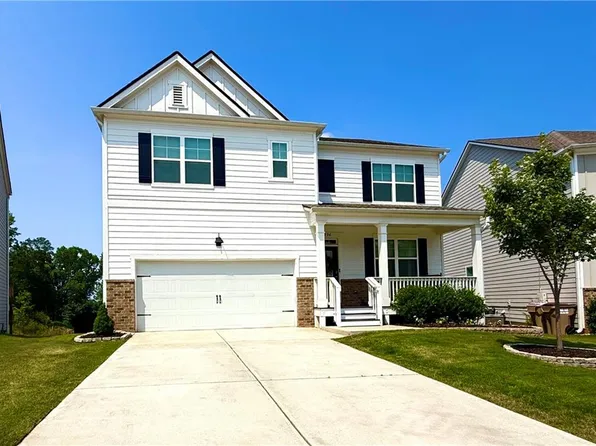 5996 Screech Owl Dr, Flowery Branch, GA 30542