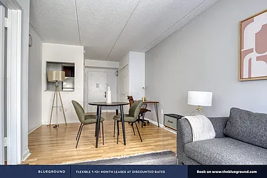 Rented by The Blueground