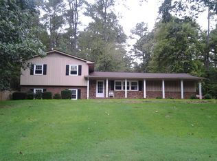 100 Saratoga Trl, Chapel Hill, NC 27516
