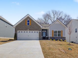 1387 English Oak Dr LOT 285, Clarksville, TN 37043