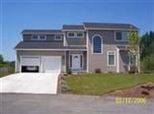 25103 157th Street Ct E, Buckley, WA 98321