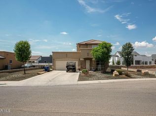 616 Valley Plum Ave, El Paso, TX 79932