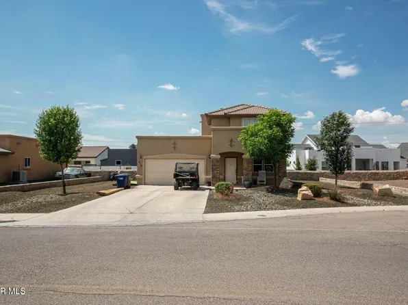 616 Valley Plum Ave, El Paso, TX 79932