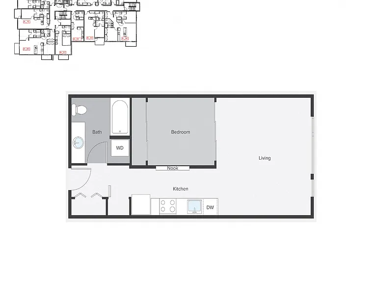 Sparc Apartments — Photo 40