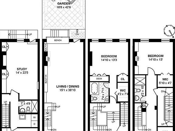 2nd image of 234 E 74th St APT 1