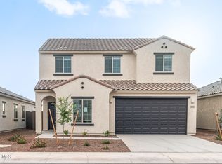 4834 S 253rd Ln, Buckeye, AZ 85326