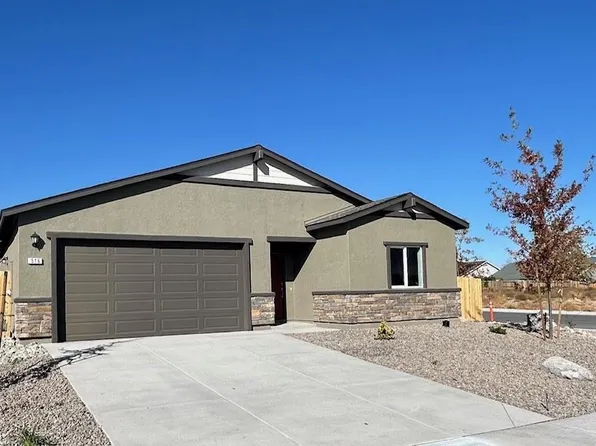 516 Russell Rd Lot 100, Dayton, NV 89403