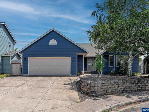 4870 Dorrance Loop NE, Salem, OR 97305