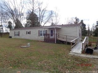 4211 Mount Lebanon Rd, Charlestown, IN 47111