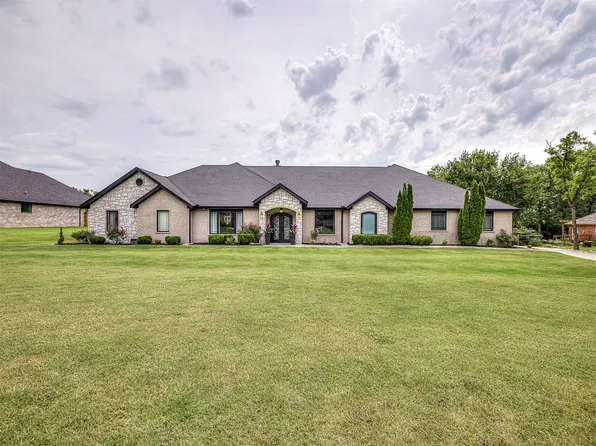 24328 N 3967th Rd, Bartlesville, OK 74006