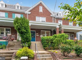 3907 Benton St NW, Washington, DC 20007