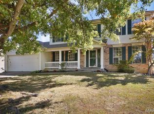 9 Schrader Farm Ct, Saint Peters, MO 63376