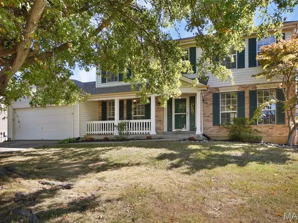 9 Schrader Farm Ct, Saint Peters, MO 63376