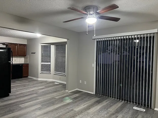 Evening time Dinning and Eating area