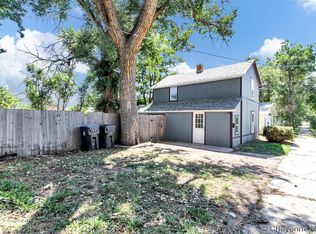611 W 28th St, Cheyenne, WY 82001