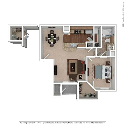 Floor plan A2