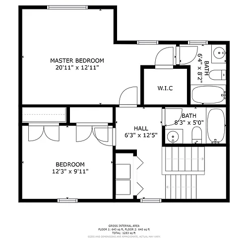Floor plan Floorplan