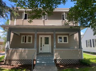 241 3rd Ave, Clear Lake, WI 54005