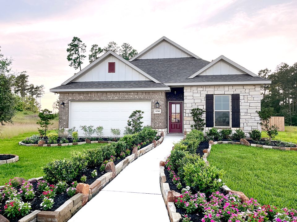 Mostyn Springs by DSLD Homes Texas in Magnolia TX Zillow