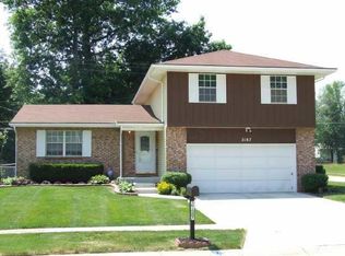 2187 Tuliptree Ave, Columbus, OH 43229