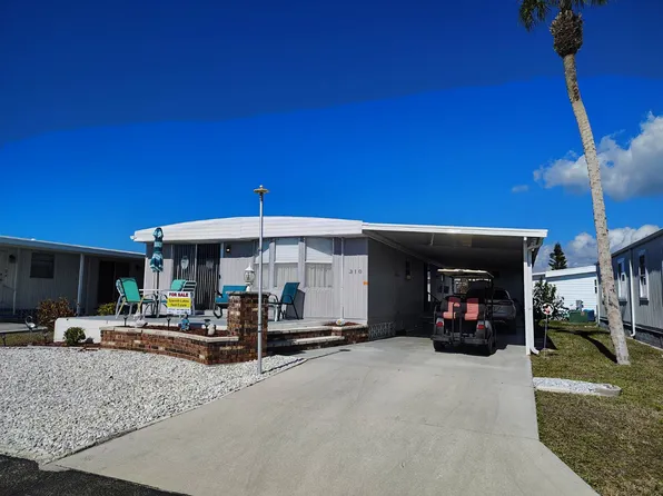310 Desoto St, Nokomis, FL 34275