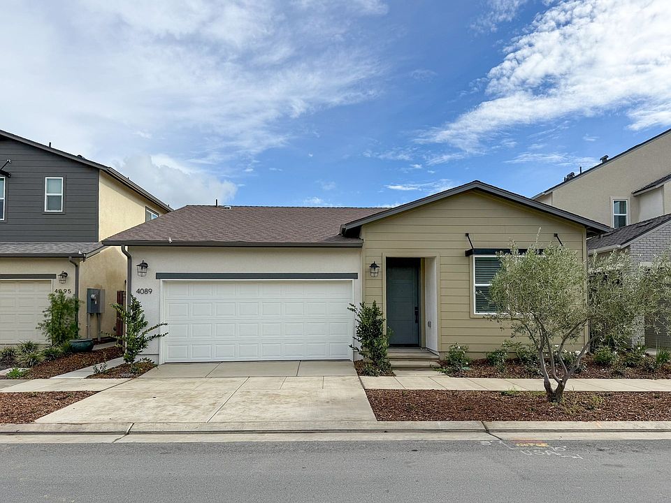 Blossom Contemporary Ranch