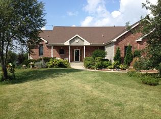 1004 E Church Rd, Beecher, IL 60401