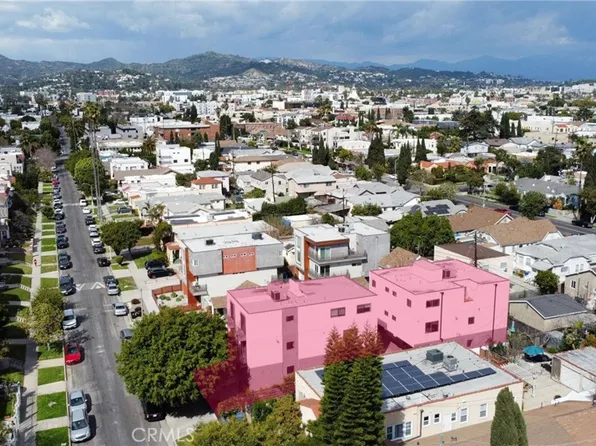 746 N Ridgewood Pl, Los Angeles, CA 90038