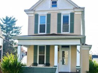 149 Edgewood St, Wheeling, WV 26003