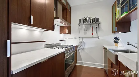 Sold by Halstead Real Estate