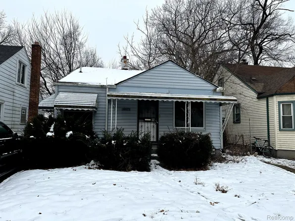 19953 Prairie St, Detroit, MI 48221