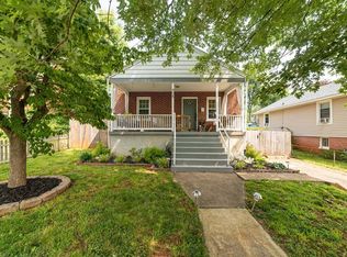 408 Warren Ave, Lynchburg, VA