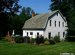 1823 Hydesville Rd, Newark, NY 14513