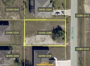 1310 NE 7th Pl, Cape Coral, FL 33909