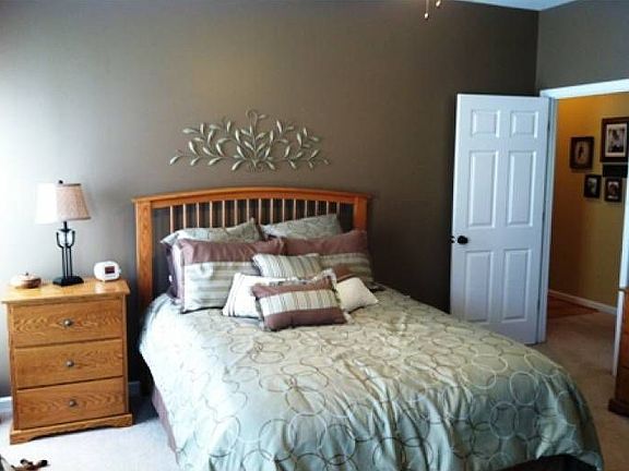 Master Bed