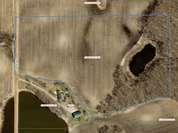 160th Ave, Elizabeth, MN 56533