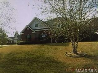 164 Woodford Dr, Millbrook, AL 36054