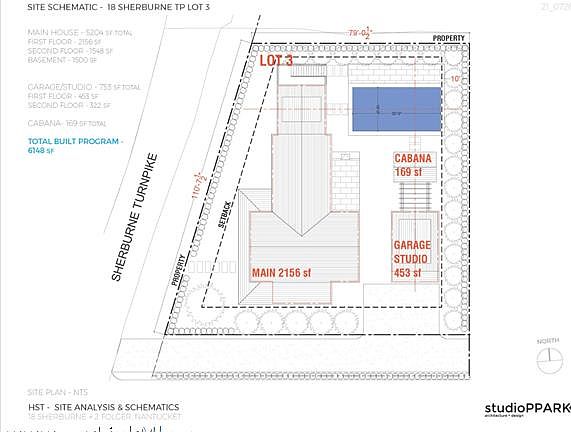 Sample Site Plan