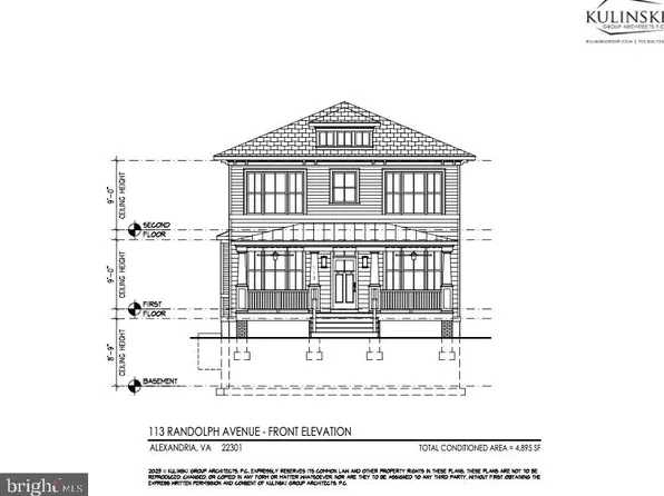 113 E Randolph Ave, Alexandria, VA 22301