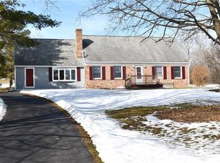 2128 Pond Rd, Bloomfield, NY 14469