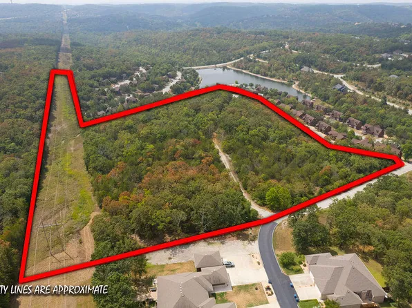 Tbd Vining Meadows Drive, Branson West, MO 65737