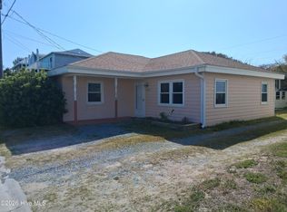 404 Fort Fisher Blvd S #A, Kure Beach, NC 28449