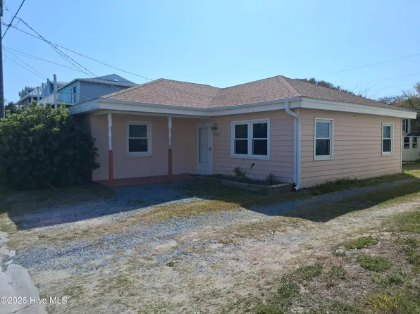 404 Fort Fisher Blvd S #A, Kure Beach, NC 28449