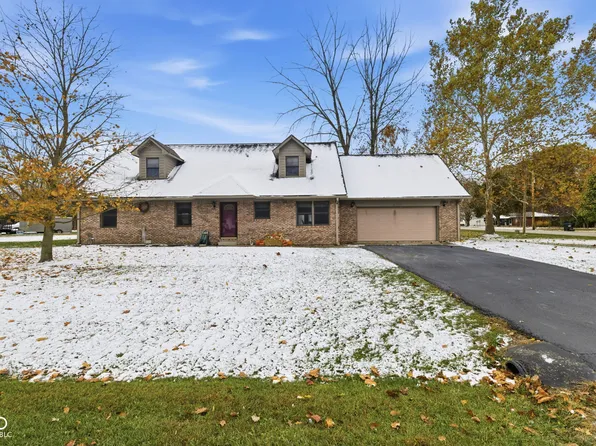 427 Mill Spgs, Fillmore, IN 46128