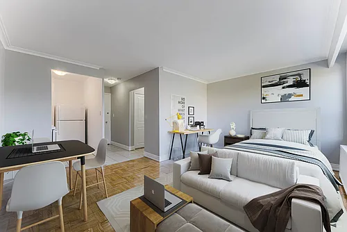 Floor plan Bachelor