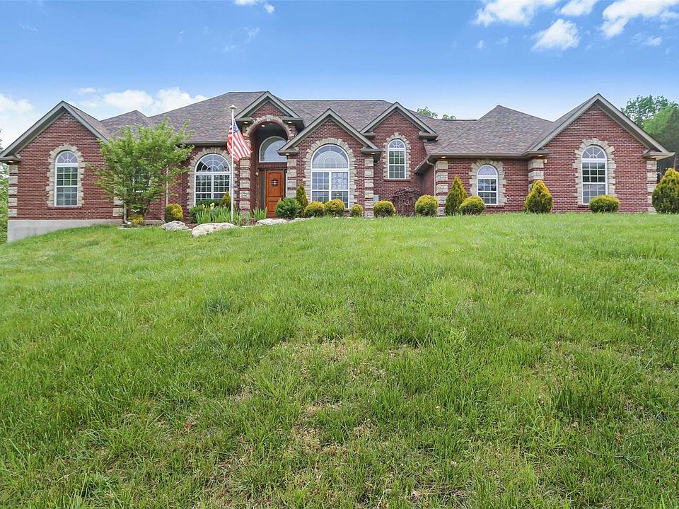 656 Little Fox Ct, Union, MO 63084 MLS 23022753 Zillow