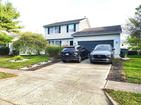 1576 Fallhaven Dr, Columbus, OH 43235