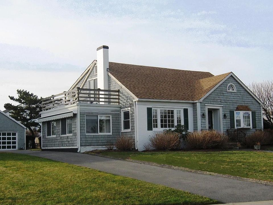 Third House off Ocean Avenue in Desirable North End