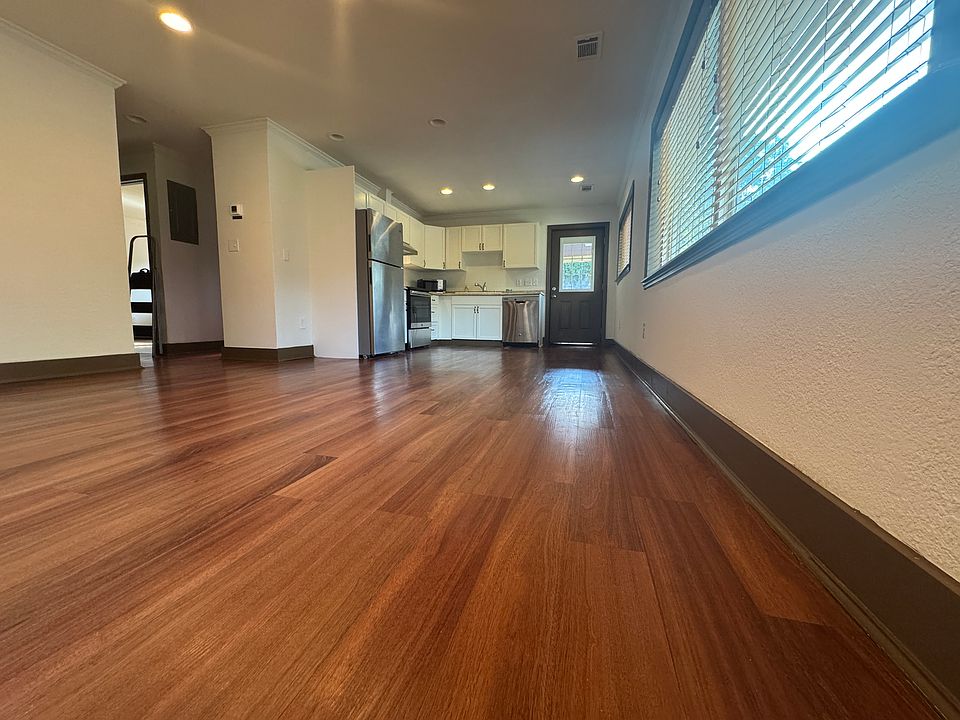 Living Room and Kitchen
