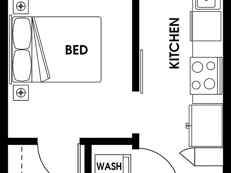 District Flats — Photo 14